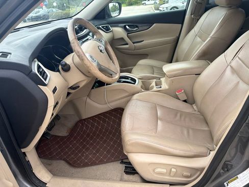 Used 2015 Nissan Rogue SL w/ SL Premium Package FWD image 11