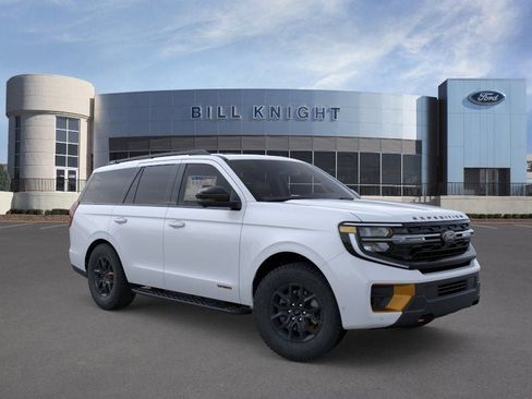 New 2026 Ford Expedition Tremor AWD/4WD image 1