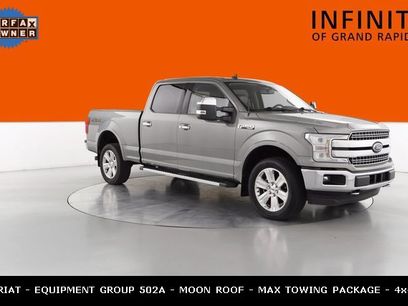 Used 2020 Ford F150 Lariat w/ Equipment Group 502A Luxury