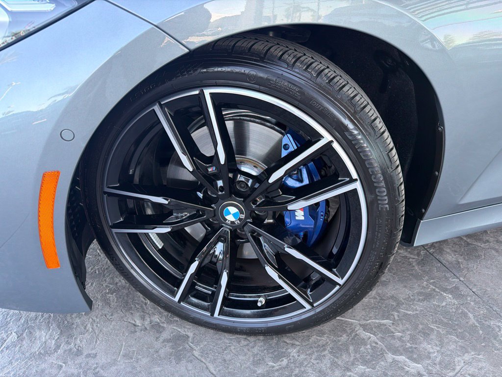 Used 2024 BMW M340i RWD image 5