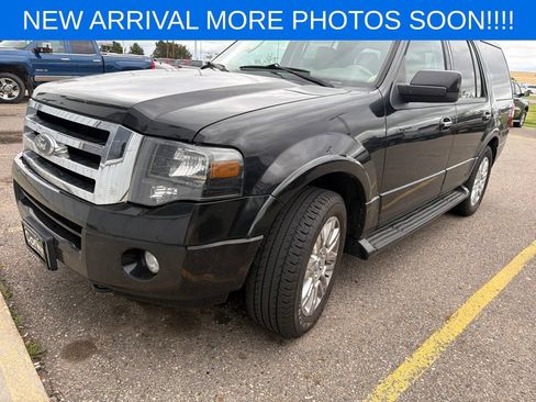 Used 2012 Ford Expedition Limited AWD/4WD image 9
