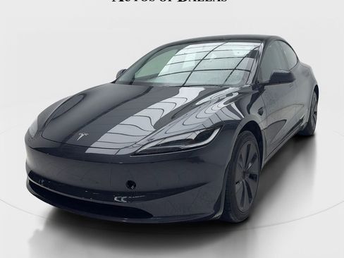 Used 2025 Tesla Model 3 Long Range RWD image 4