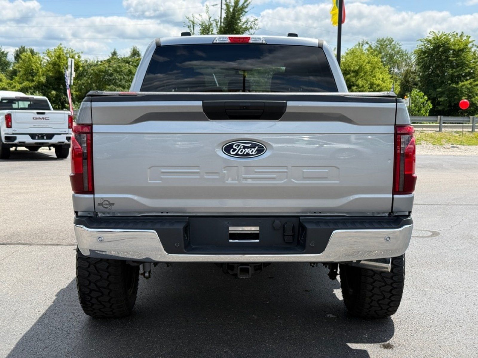 Used 2025 Ford F150 XLT w/ Equipment Group 301A Standard AWD/4WD image 7