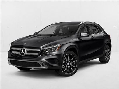Used 2017 Mercedes-Benz GLA 250