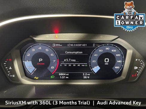 Certified 2025 Audi Q3 2.0T Premium w/ Convenience Package image 19