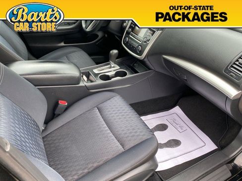 Used 2017 Nissan Altima 2.5 S w/ Power Driver Seat Package FWD image 15