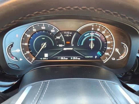Used 2019 BMW 530e w/ Convenience Package image 20
