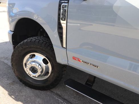 Certified 2024 Ford F350 Limited w/ FX4 Off-Road Package AWD/4WD image 3