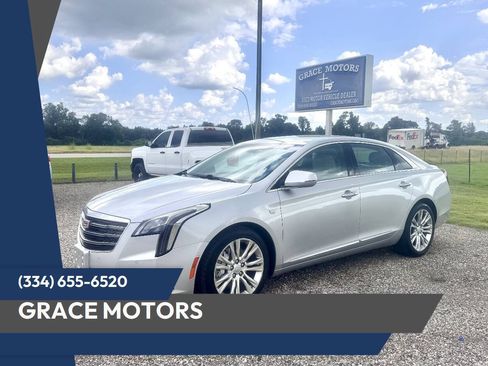 Used 2019 Cadillac XTS Luxury FWD image 1