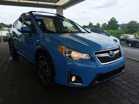 Used 2016 Subaru Crosstrek 2.0i Premium AWD/4WD image 4