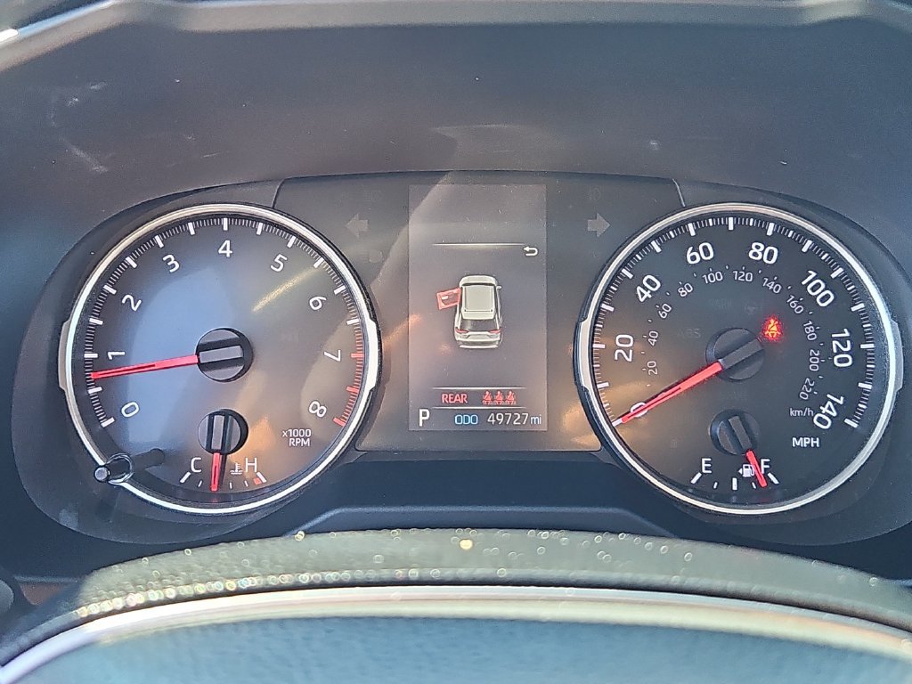 Used 2020 Toyota RAV4 XLE Premium AWD/4WD image 31