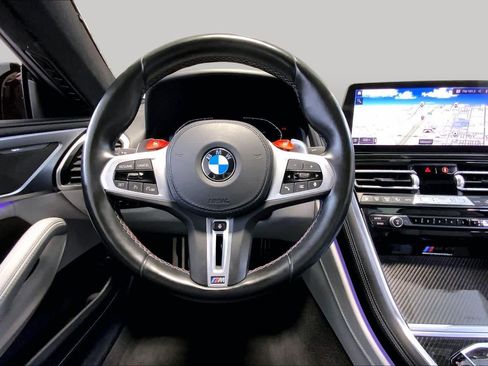Used 2024 BMW M8 Competition w/ M Carbon Exterior Package AWD/4WD image 5