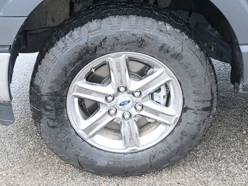 Used 2025 Ford F150 XLT w/ Equipment Group 301A Standard AWD/4WD image 6