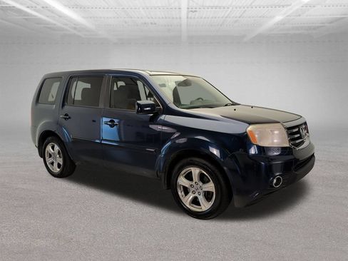 Used 2014 Honda Pilot EX-L image 10