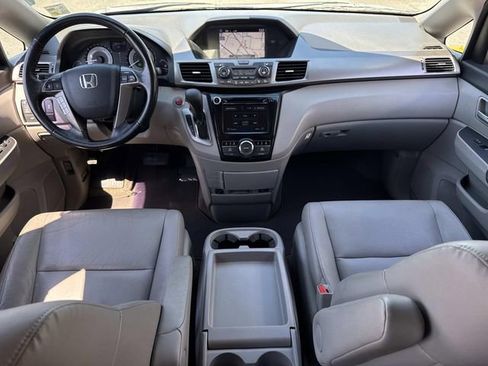 Used 2015 Honda Odyssey EX-L image 18