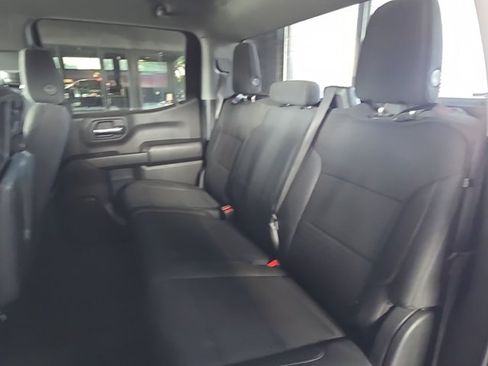 Used 2024 Chevrolet Silverado 1500 Custom w/ Turbomax Blackout Package RWD image 18