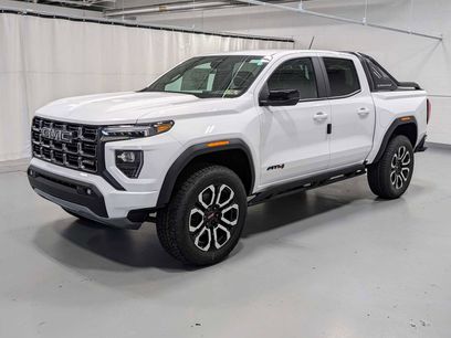 New 2025 GMC Canyon AT4 w/ Nightfall Edition