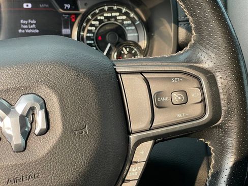 Used 2021 RAM 1500 Rebel w/ Rebel Level 2 Equipment Group AWD/4WD image 17