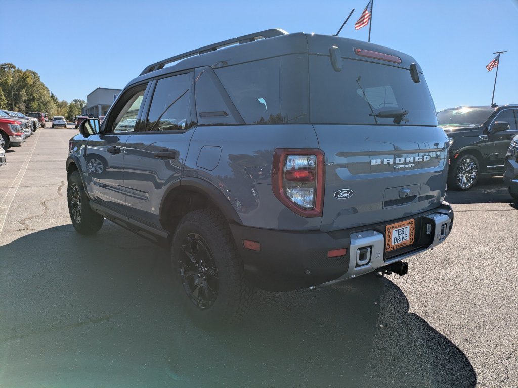 New 2026 Ford Bronco Sport Outer Banks w/ Sasquatch Outer Banks Package AWD/4WD image 29