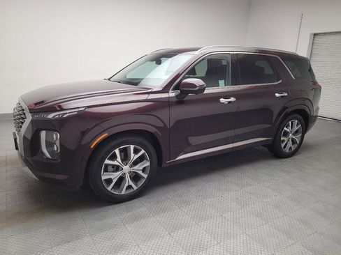Used 2021 Hyundai Palisade Limited w/ Cargo Package FWD image 2