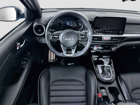 Certified 2024 Kia Forte GT-Line w/ GT-Line Premium Package FWD image 23