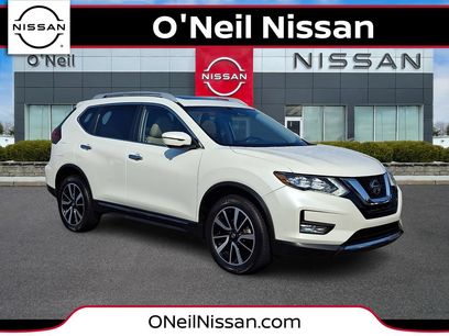 Used 2020 Nissan Rogue SL w/ Premium Package