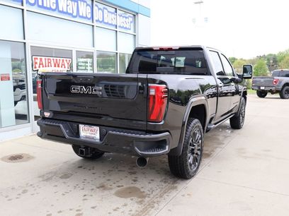 New 2026 GMC Sierra 2500 Denali w/ Denali Reserve Package