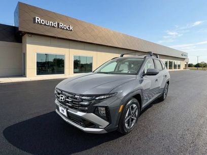 New 2026 Hyundai Tucson SEL