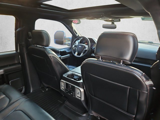 Used 2018 Ford F150 Platinum w/ Technology Package AWD/4WD image 23