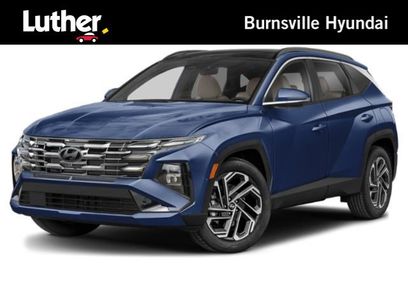 New 2026 Hyundai Tucson Limited