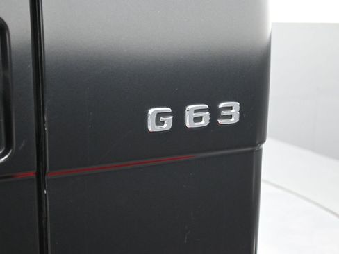 Used 2016 Mercedes-Benz G 63 AMG 4MATIC image 14