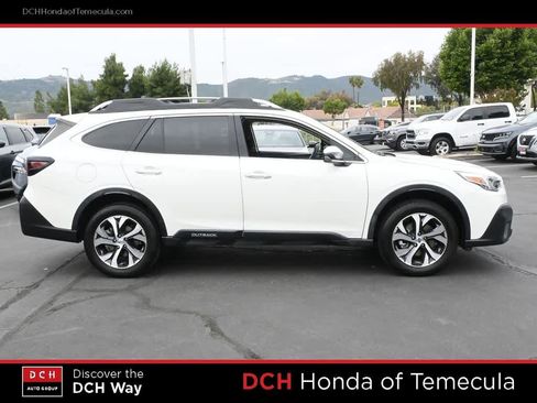 Used 2020 Subaru Outback Touring XT AWD/4WD image 5