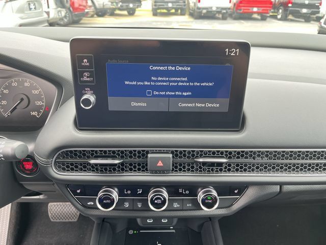 New 2027 Honda HR-V EX-L image 14