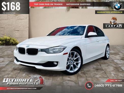 Used 2014 BMW 320i Sedan RWD image 63