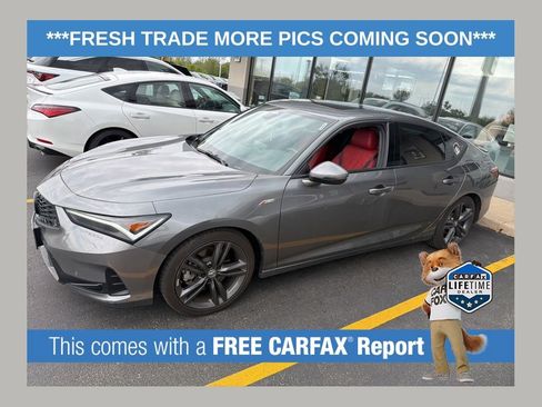 Used 2024 Acura Integra A-Spec FWD image 1