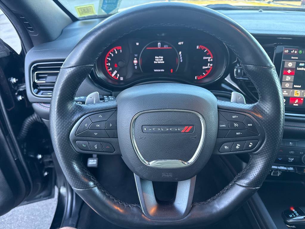 Used 2023 Dodge Durango GT AWD/4WD image 10