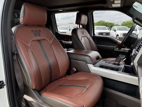 Used 2020 Ford F150 King Ranch w/ Equipment Group 601A Luxury AWD/4WD image 29