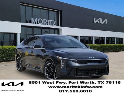 New 2026 Kia K4 GT-Line