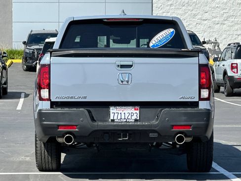 Used 2023 Honda Ridgeline RTL-E image 6