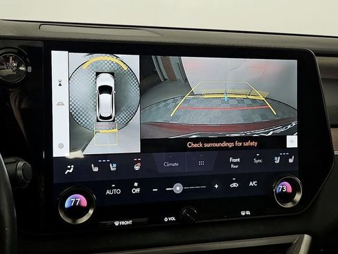 Certified 2023 Lexus RX 350 FWD w/ Accessory Package (Z1) image 21