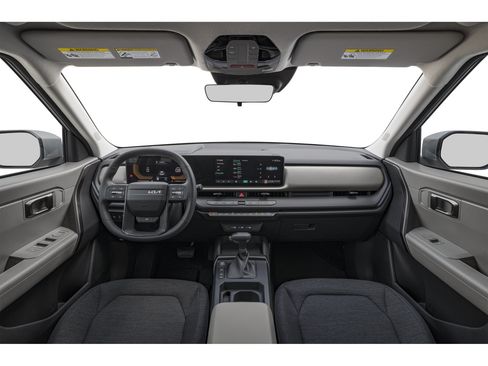New 2027 Kia Seltos LX FWD image 5