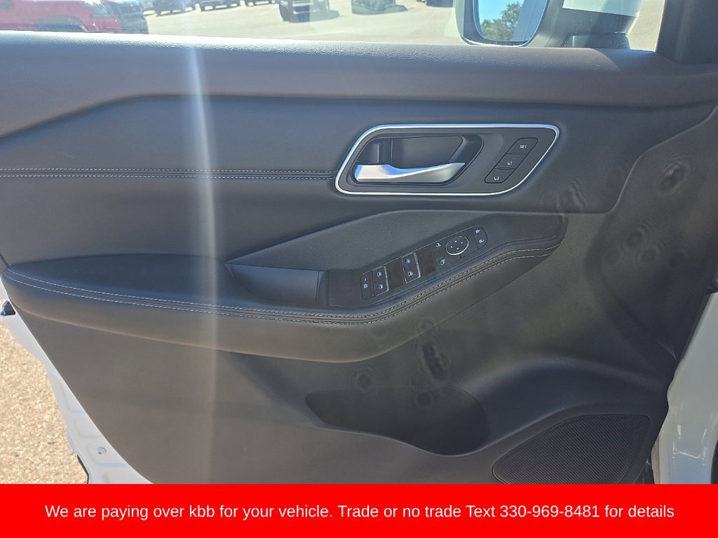 Used 2021 Nissan Rogue SL AWD/4WD image 11