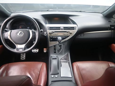 Used 2015 Lexus RX 350 F Sport w/ Navigation Package image 18