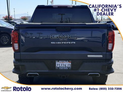 Used 2021 GMC Sierra 1500 Elevation AWD/4WD image 5