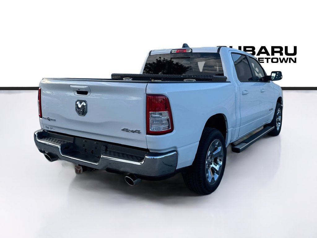 Used 2022 RAM 1500 Lone Star AWD/4WD image 7