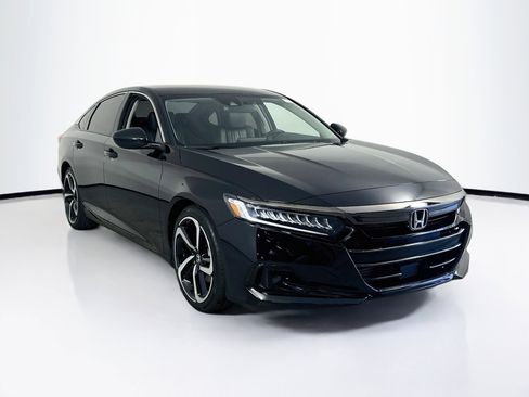 Used 2022 Honda Accord Sport Special Edition image 3
