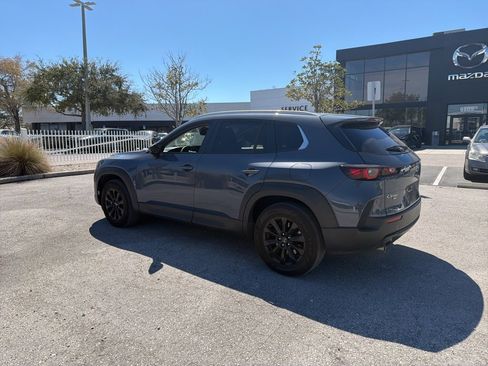 Used 2024 MAZDA CX-50 AWD 2.5 S w/ Select Package image 10