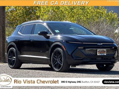 New 2026 Chevrolet Equinox EV LT w/ LPO, Blackout Package