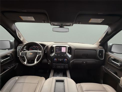 Used 2020 Chevrolet Silverado 1500 LTZ w/ LTZ Texas Edition image 20