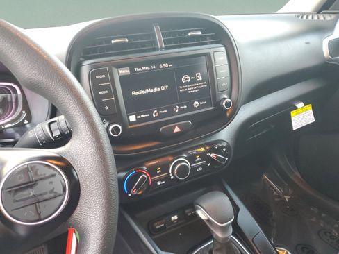 Certified 2024 Kia Soul LX w/ Option Group 015 FWD image 23